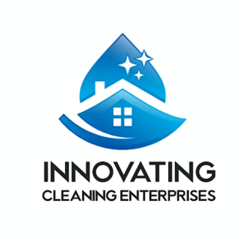 Brenda O'Neil Logo Innovating Cleaning Enterprises