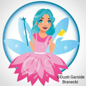 Dusti Garside Branecki Logo DGB Specialties
