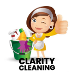 Wendy Richardson logo Clarity Cleaning