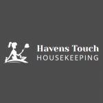 Yalanda Wilson Logo Havens Touch Housekeeping