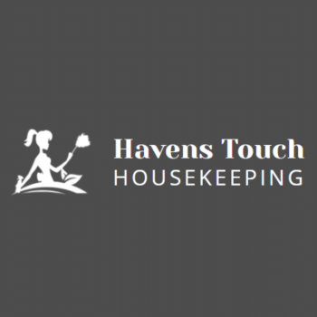 Yalanda Wilson Logo Havens Touch Housekeeping