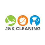 Kandi Burris Logo J & K Cleaning