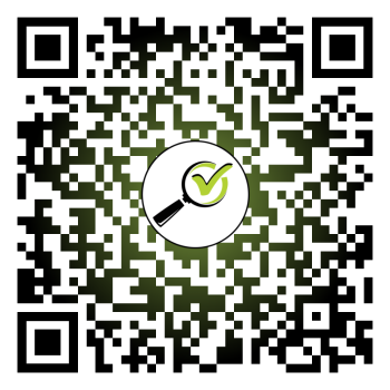 Zenobia Benn QR Code We See We Clean Janitorial Services