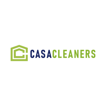 Brandon Piar Logo Casa Cleaners