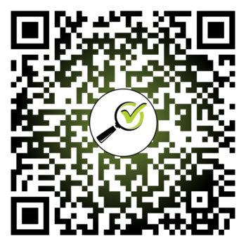 Crystal Jade Russell QR Code Jade's Cleaning Service