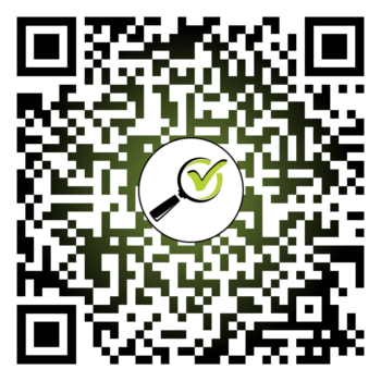 Donia Yei QR Code Nia Cleaning Service