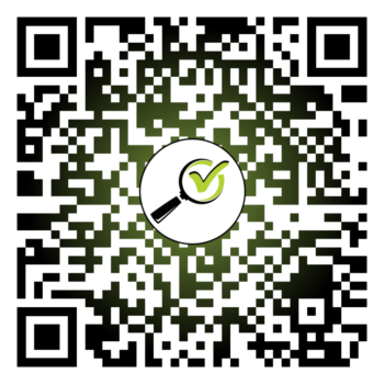 Tiffany Larry QR Code The Cleaner You
