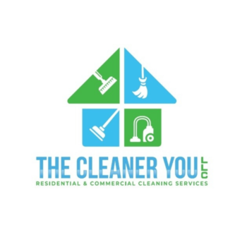 Tyrone Larry Logo The Cleaner You