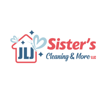 Lizza Connor Logo JLJ Sister’s Cleaning & More LLC
