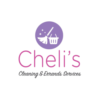 Michelle Melchor Logo Cheli’s Cleaning & Errands Services