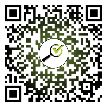Amanda Guthery QR Code Njoy! Home Cleaning Services