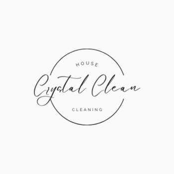 Crystal Parr Logo Crystal Clean