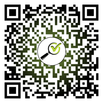 Yessica Garcia QR Code Back2Sanity Cleaning
