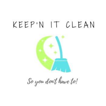 Jennifer Kuhn Logo Keepn It Clean
