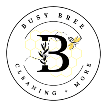 Brianna Walsh Logo Busy Bree Cleaning and More