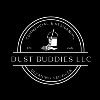Samantha Jones Dust Buddies LLC Logo