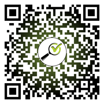Itanea Martinez QR Code Two of a Kind Cleaning Services