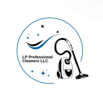 Silvia Beltran Logo LP Professional Cleaners