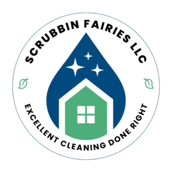 Candice Johnson Logo Scrubbin Fairies LLC