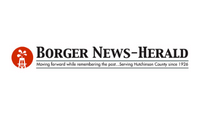 Borger News Herald Logo