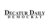 Decatur Daily Democrat Logo