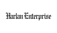 Harlan Enterprise logo