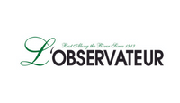 L'Observateur logo