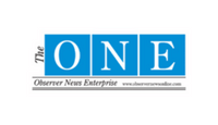 Observer News Enterprise Newton NC Logo