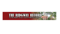 Ridgway Record Logo