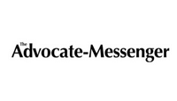 The Advocate Messenger Logo