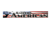 The Antlers American Logo