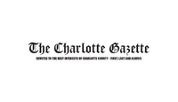 The Charlotte Gazette Logo