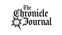 The Chronicle Journal Thunder Bay ON Logo