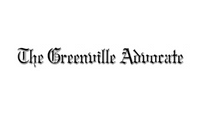 The Greenville Advocate Logo