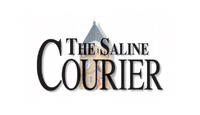 The Saline Courier - Benton Courier Logo