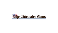 The Tidewater News Logo