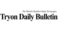The Tryon Daily Bulletin Logo