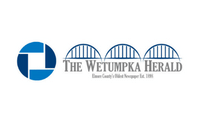 The Wetumpka Herald Logo
